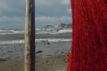 Strolling the Beaches in Kamakura