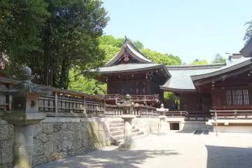 Kibitsuhiko Shrine