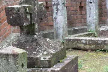 Nagasaki Sakamoto Foreign Cemetery 