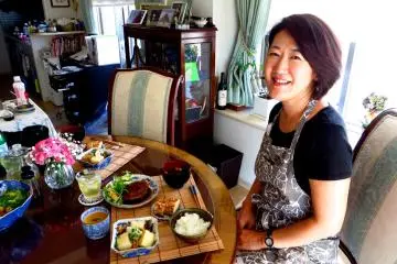 Simply Oishii – Cooking Lessons