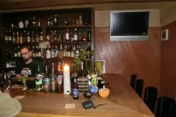 Mr Q International Bar & Headspace