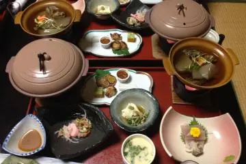 Delightful, Traditional Onsen Hotel