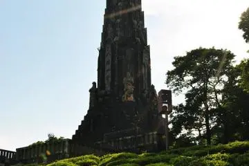 Peace monument (Photo: Yuko T)