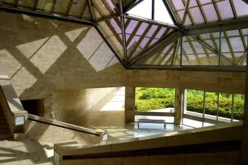 Visiting Miho Museum