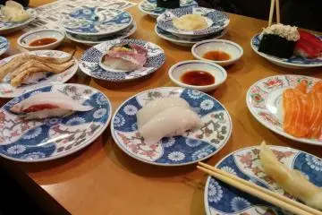 Shiogamakou Sushi