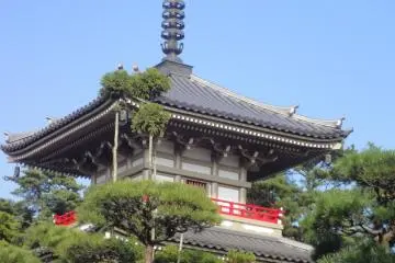 A Temple Stroll in Shihei-machi