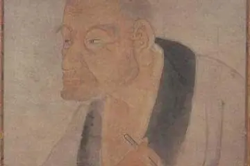 The man behind all the art of Tosho-gu, Kano Tanyu (Photo: <a href="https://commons.wikimedia.org/wiki/File:Kanou_Tanyu.jpg" target="_blank" rel="noreferrer noopener nofollow">桃田柳栄</a> / Public Domain)