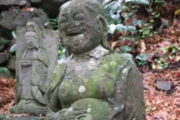 Nagasaki's Great Buddhist Cemetery