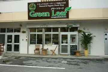Green Leaf