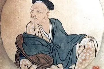 Kobori Enshu (Photo: Public domain)