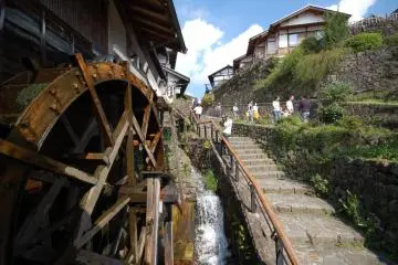 Magome-juku