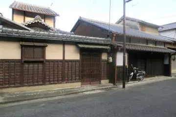 Naramachi Shopping District