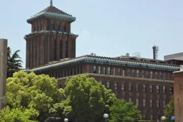 The Three Face Cards of Yokohama 1
