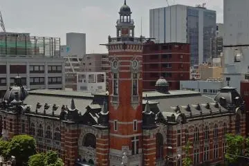 The Three Face Cards of Yokohama 3