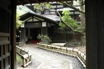 Japanese style residence (Photo: Sue Ann Kunath)