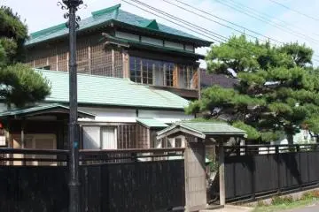 Motomatchi has many incredibly old houses (Photo: Yoshiko Toyama)