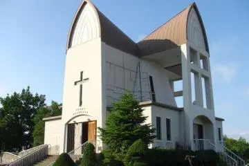 Hakodate's Motomachi Area