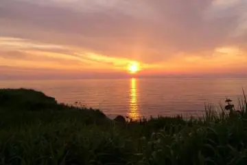 Beautiful sunset (Photo: Mat Miller)
