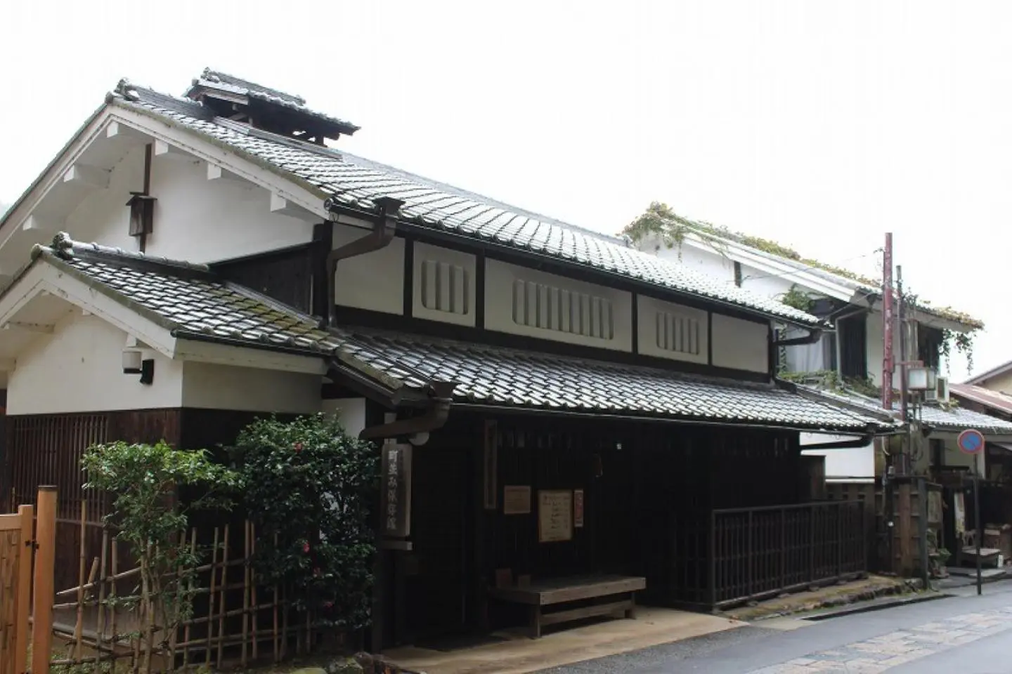 京都・嵯峨鳥居本を歩く~2