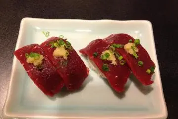 Shin's Sushi in Zama