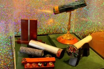 The Kaleidoscope Museum in Izu City