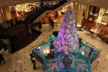 Izumi Outlet and Tapio Illumination