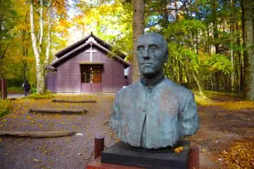 Karuizawa Shaw Memorial Chapel