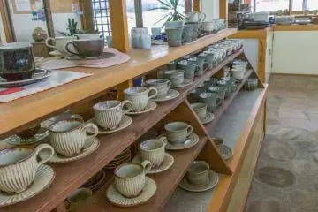 Kasama Pottery