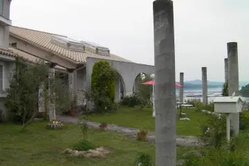 Auberge Soleil in Ushimado Town [Tutup]