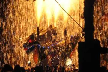 Tejikara Fire Festival 2027