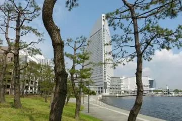 Yokohama's Shinko Park