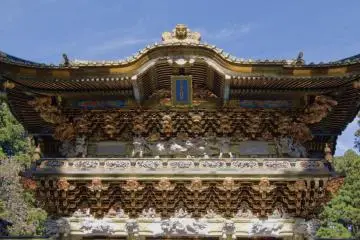 The Grandeur of Toshogu Shrine
