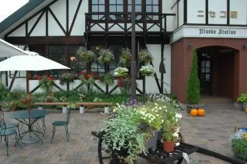 Cafe Sabou Nupuri, Niseko 