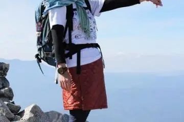 The rest of the world is that way (Photo: Nori)