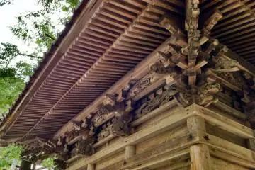 Meiseki-ji in Seiyo