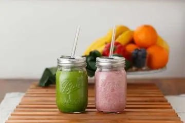 Sekai Cafe's healthy and fresh smoothies (Photo: <a href="http://www.halalmedia.jp/archives/810/sekai-cafe-cafe-suitable-everyone/" target="_blank" rel="noreferrer noopener nofollow">Sekai Cafe</a>)