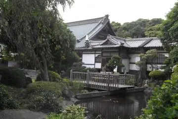 Yugyoji Temple in Fujisawa
