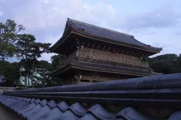 Komyo-ji Temple of Kamakura