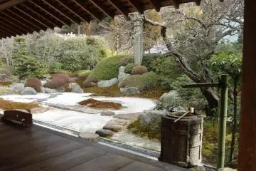 Jomyo-ji Temple of Kamakura