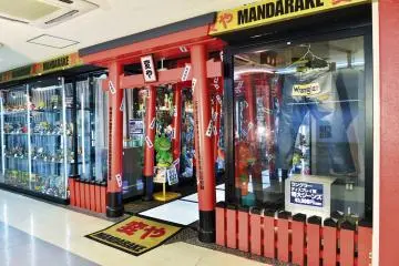 Mandarake
