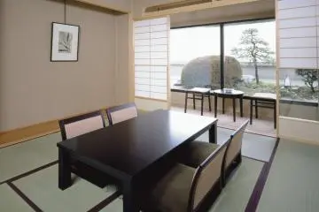 Tatami room (Photo: Metropolis Magazine)