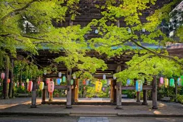 Engaku-ji Temple in Kamakura