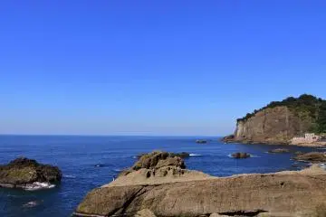 Kocho Gate & Guano Rock
