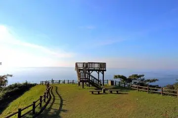Echizen Cape Observation Deck