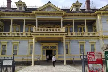 Hakodate's Historical Architecture