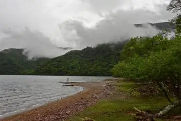 Nikko's Senju-ga-hama Beach