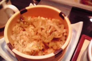 Takekomi gohan
