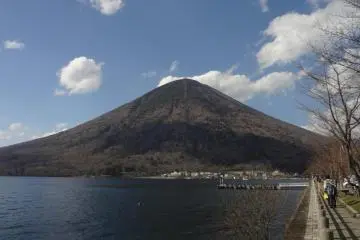 Nikko's Chuzen-ji Lake