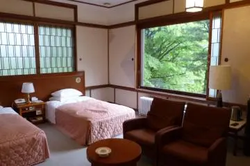 Nikko’s Kanaya Hotel