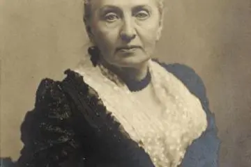 Isabella Bird. (Public Domain)